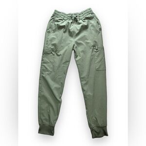 Abercrombie Kids Green ALL DAY JOGGER